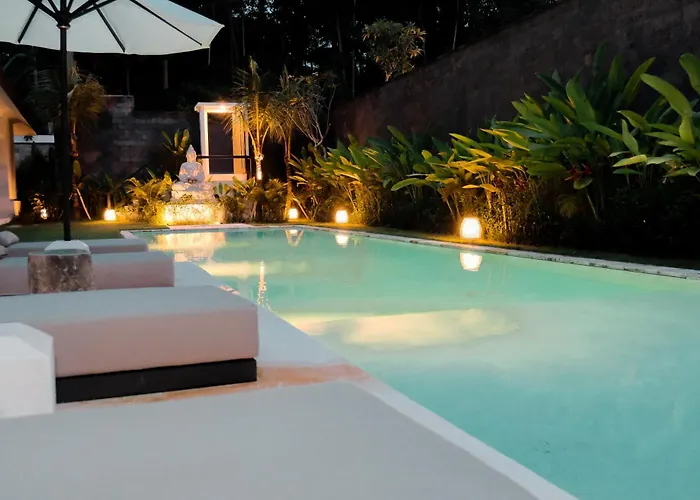 The Jangala Luxury Retreat - Hutan Villa