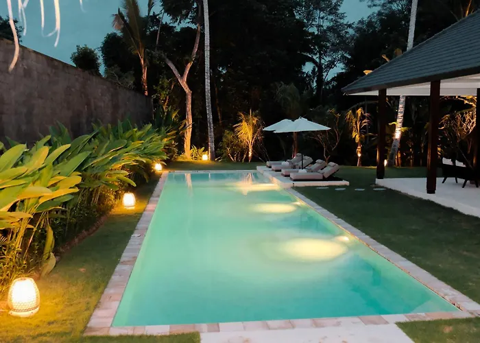 Villa The Jangala Luxury Retreat - Hutan