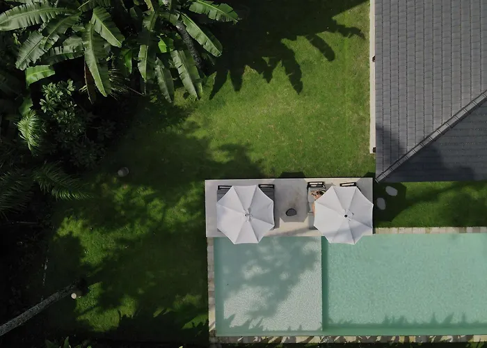 Villa The Jangala Luxury Retreat - Hutan *