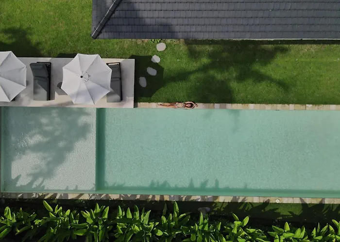 Villa The Jangala Luxury Retreat - Hutan