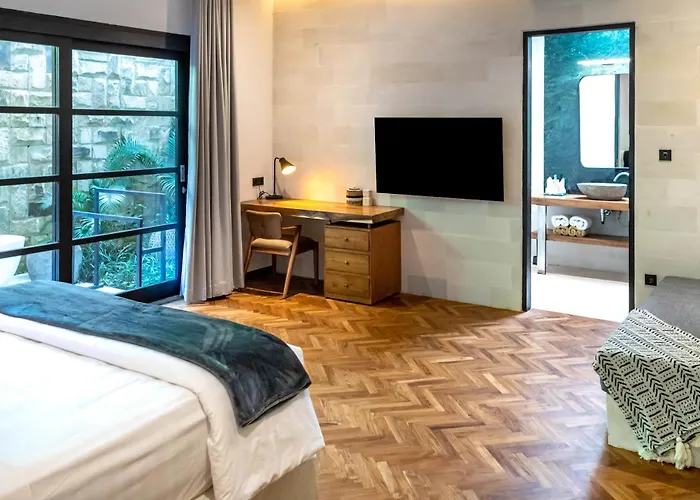 The Jangala Luxury Retreat - Hutan