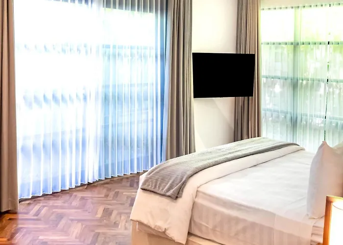 The Jangala Luxury Retreat - Hutan * Ubud