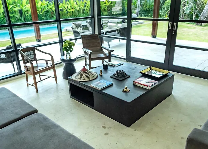 Villa The Jangala Luxury Retreat - Hutan *