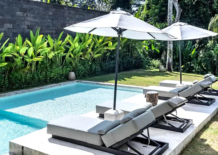 The Jangala Luxury Retreat - Hutan Villa *