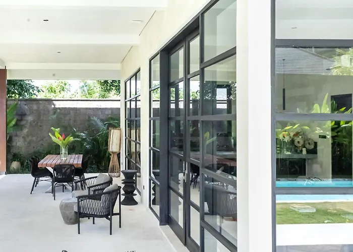 Villa The Jangala Luxury Retreat - Hutan Ubud