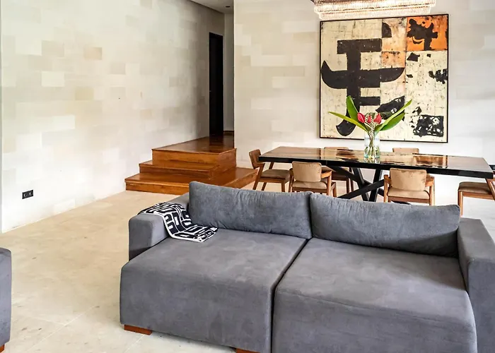 The Jangala Luxury Retreat - Hutan Villa