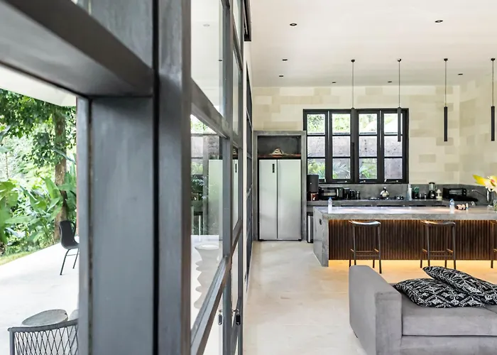 The Jangala Luxury Retreat - Hutan Villa Ubud
