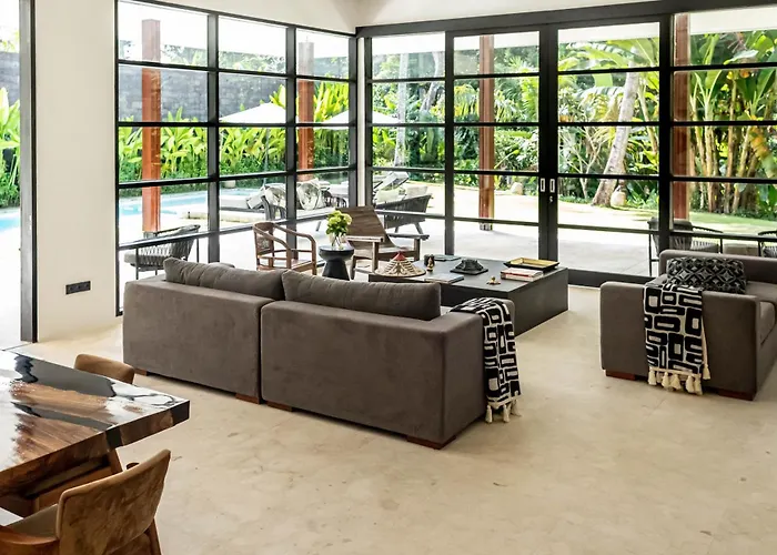 The Jangala Luxury Retreat - Hutan *
