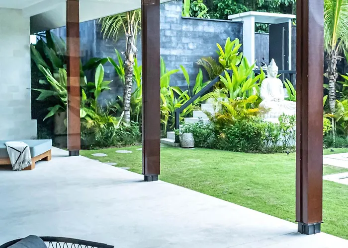 Villa The Jangala Luxury Retreat - Hutan