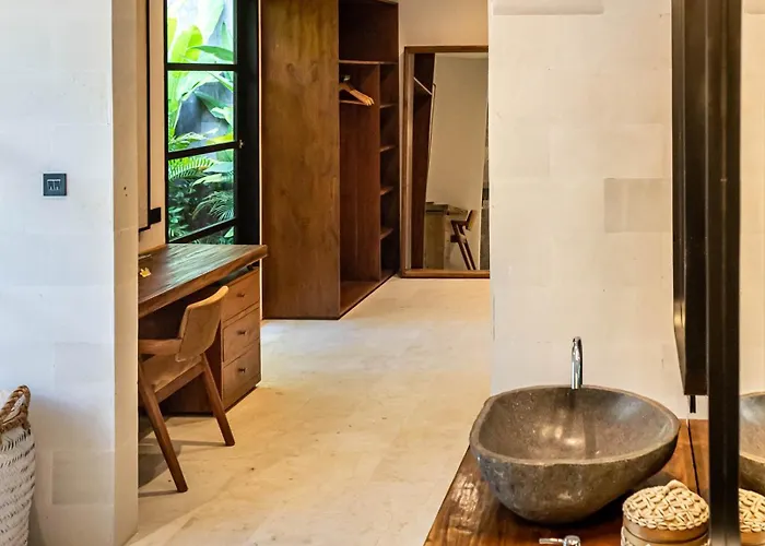 The Jangala Luxury Retreat - Hutan Villa *