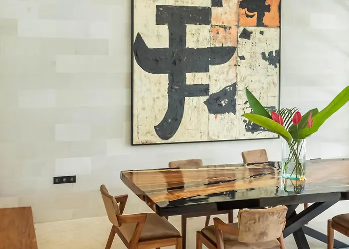 Villa The Jangala Luxury Retreat - Hutan Ubud