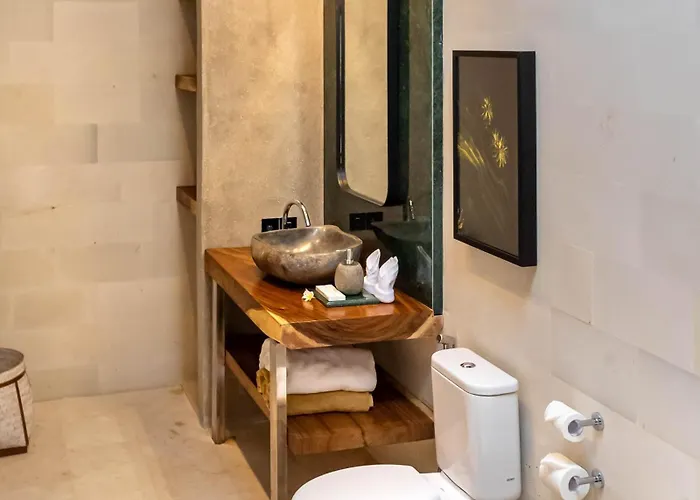 The Jangala Luxury Retreat - Hutan Ubud