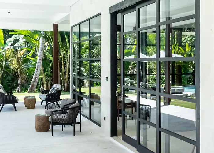 The Jangala Luxury Retreat - Hutan Villa *