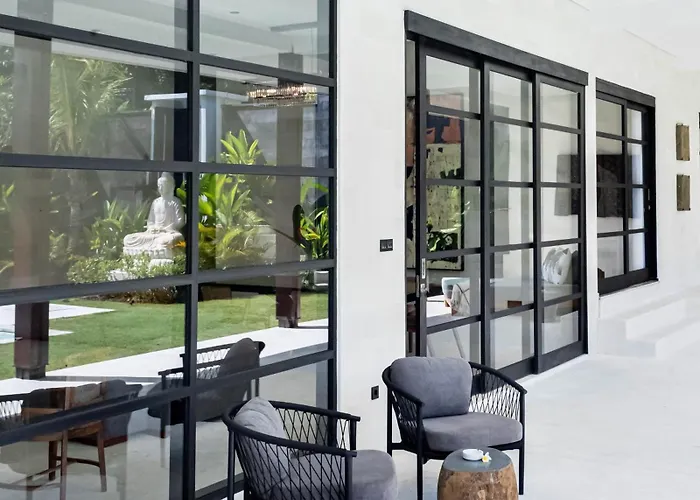 Villa The Jangala Luxury Retreat - Hutan *