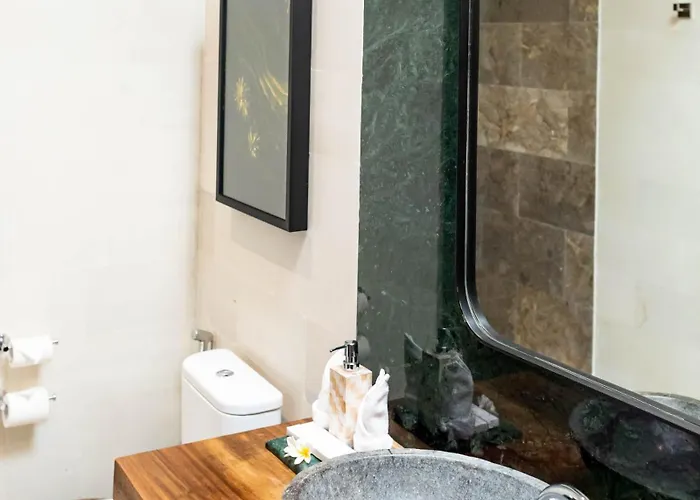 The Jangala Luxury Retreat - Hutan Villa Ubud