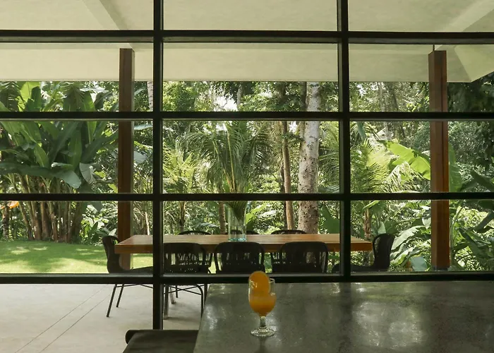 The Jangala Luxury Retreat - Hutan Villa *