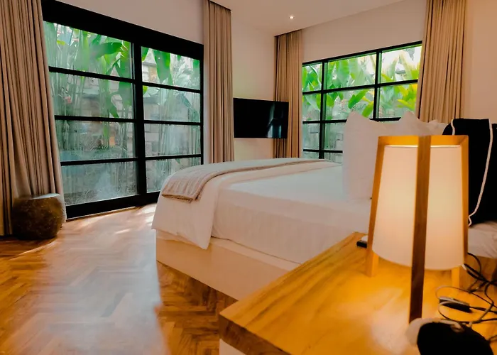 Villa The Jangala Luxury Retreat - Hutan
