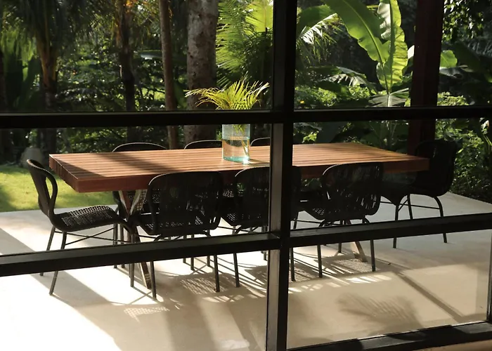 Villa The Jangala Luxury Retreat - Hutan *