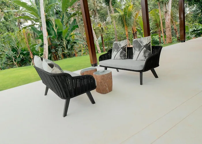 The Jangala Luxury Retreat - Hutan Villa Ubud