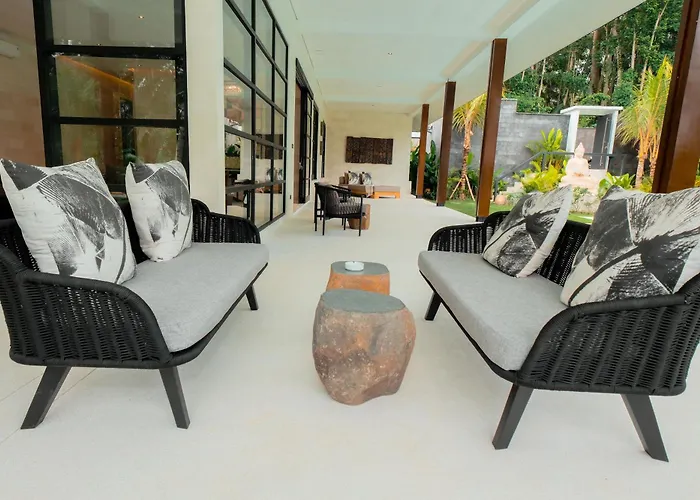 Villa The Jangala Luxury Retreat - Hutan *