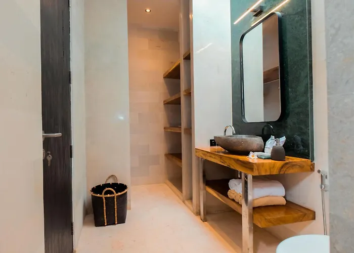 The Jangala Luxury Retreat - Hutan Villa *