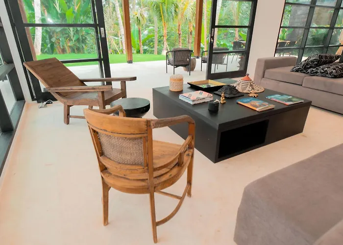 The Jangala Luxury Retreat - Hutan Villa Ubud