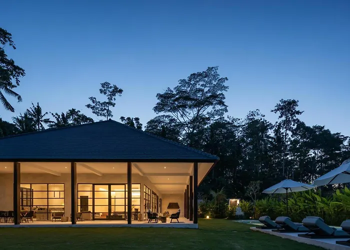 The Jangala Luxury Retreat - Hutan