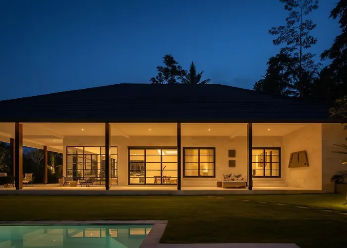 The Jangala Luxury Retreat - Hutan Villa