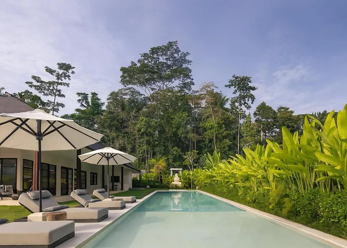 The Jangala Luxury Retreat - Hutan * Ubud